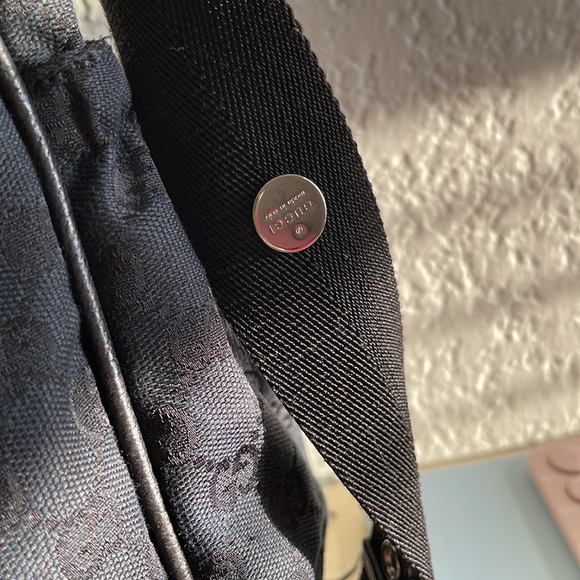 Gucci Diaper Bag - Picture 7 of 9